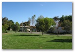 Werribee South Caravan Park - Werribee South: Area for tents and camping