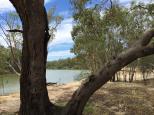 Betha Bend Campground - Wharparilla: Perfect place to relax beside the river.
