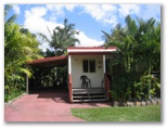 BIG4 Adventure Whitsunday Resort Caravan Park - Airlie Beach: Cottage accommodation ideal for families, couples and singles
