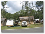BIG4 Airlie Cove Resort & Van Park - Airlie Beach: Ensuite powered sites for caravans