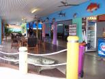 Conway Beach Tourist Park Whitsunday - Conway Beach: Entertaining Area or many of the Parks activities