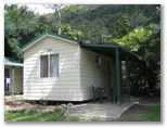 Flametree Tourist Village - Airlie Beach: Cottage accommodation ideal for families, couples and singles