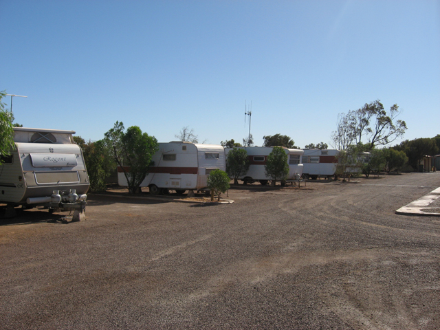 Whyalla Caravan Park - Whyalla: On site caravans for rent