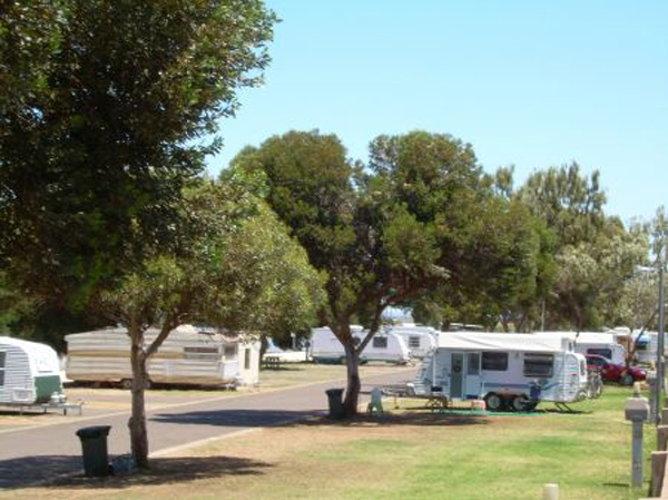 Discovery Holiday Parks Whyalla Foreshore - Whyalla: Powered sites for caravans