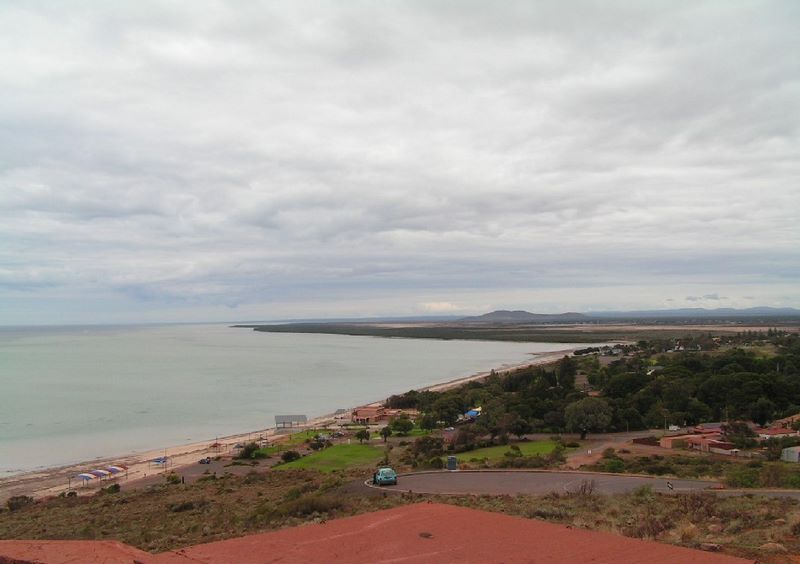 Whyalla South Australia - Whyalla: Whyalla from town lookout looking south.