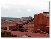 Whyalla South Australia - Whyalla: Whyalla Ore Plant at at Whyalla South Australia
