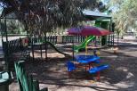 Stony Creek Bush Camp & Caravan Park - Wilmington: Childrens playground