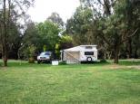 Bushlands Tourist Park - Windeyer: Powered sites for caravans 