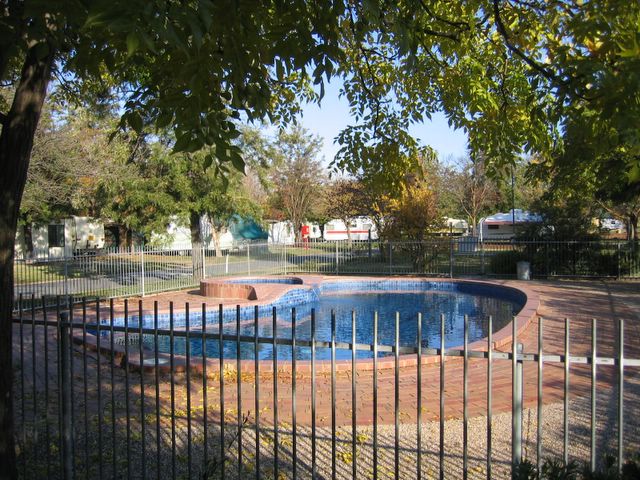 Borderland Holiday Park - Wodonga: Swimming pool