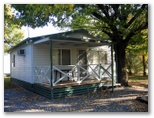 Borderland Holiday Park - Wodonga: Cottage accommodation ideal for families, couples and singles