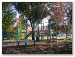 Borderland Holiday Park - Wodonga: Playground for children