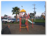 Wodonga Caravan & Cabin Park - Wodonga: Playground for children