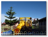 Bulli Beach Tourist Park - Bulli: Playground for children.