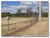 Dingo Creek Bicentennial Park - Wondai: Powered sites may be available from time to time.