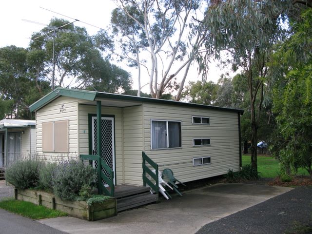 Coalfields Caravan & Residential Park - Wonthaggi: Cottage accommodation ideal for families, couples and singles