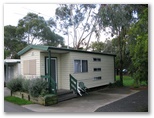 Coalfields Caravan & Residential Park - Wonthaggi: Cottage accommodation ideal for families, couples and singles