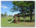 Woodenbong Caravan Park & Camping Area - Woodenbong: Playground for children