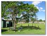 Woodenbong Caravan Park & Camping Area - Woodenbong: A good place to relax and enjoy the countryside.