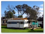 Woodside Beach Caravan Park - Woodside Beach: Onsite caravans for rent