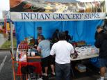 Woolgoolga Beach Caravan Park 2011 - Woolgoolga: Indian Grocery Food