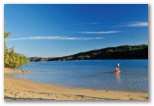 Wooli Camping and Caravan Park - Wooli: Magnificent location