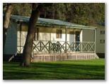 BIG4 Wye River Tourist Park - Wye River: Cabin accommodation, ideal for families, couples and singles