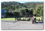 BIG4 Wye River Tourist Park - Wye River: Bikes for young and old