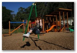 BIG4 Wye River Tourist Park - Wye River: Playground for children.