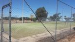 Yaapeet Camping Ground - Yaapeet: Tennis courts for fitness and fun.