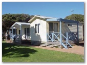 Yallingup Beach Holiday Park - Yallingup: Cottage accommodation, ideal for families, couples and singles