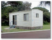 Yallingup Beach Holiday Park - Yallingup: Cabin accommodation which is ideal for couples, singles and family groups.