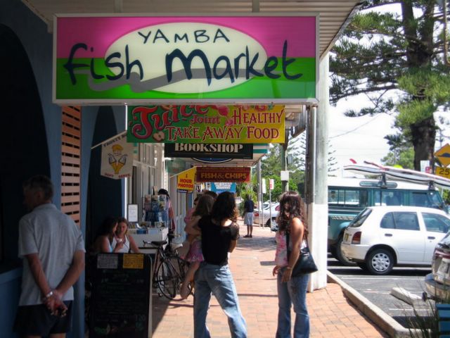 Yamba NSW - Yamba: 