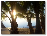 Blue Dolphin Holiday Resort - Yamba: Sunrise at Blue Dolphin