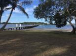 Blue Dolphin Holiday Resort - Yamba: You can launch a small boat nearby 