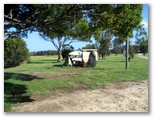 BIG4 Saltwater @ Yamba Holiday Park - Yamba: Powered sites for caravans near the river