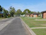 Yamba Waters Holiday Park - Yamba: Nice wide roads throughout the park making backing caravans easier
