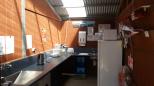 Yambuk Caravan Park - Yambuk: Interior of camp kitchen.