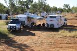Barradale Rest Area - Yannarie River: Our camp site 2014