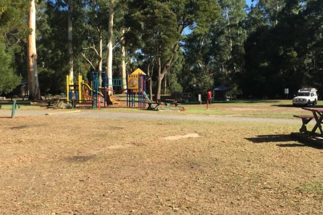 Doon Reserve Caravan Park - Yarra Junction: Playground