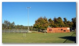 Yarrawonga Holiday Park - Yarrawonga: Tennis courts for hire