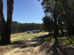 Forges Beach No 1 - Yarrawonga: Nice views of the river for campers.