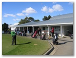 Yarrawonga & Border Golf Club - Mulwala: Yarrawonga & Border Golf Club Pro Shop