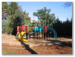Yass Caravan Park - Yass: Playground for children