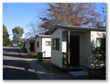 Yass Caravan Park - Yass: Cottage accommodation ideal for families, couples and singles