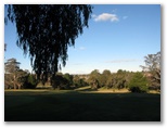 Yass Golf Course - Yass: Fairway on Hole 9 - this is a long fairway.