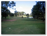Yeppoon Golf Course - Yeppoon: Fairway view Hole 13