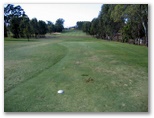 Yeppoon Golf Course - Yeppoon: Fairway view Hole 15