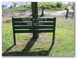 Yeppoon Golf Course - Yeppoon: Hole 17 Par 5, 486 metres