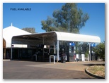 Ayers Rock Campground - Yulara: Fuel is available at the resort