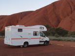 Ayers Rock Campground - Yulara: Afternoon at Uluru